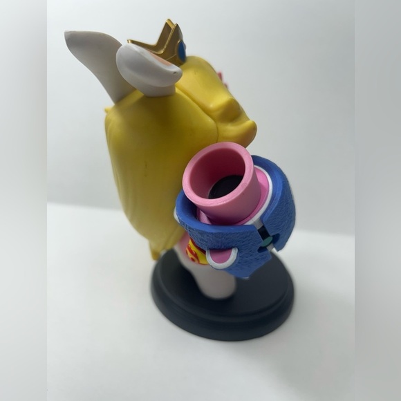 Mario + Rabbids Kingdom Battle - Rabbid Peach Figure 📱🤪 - Picture 4 of 11